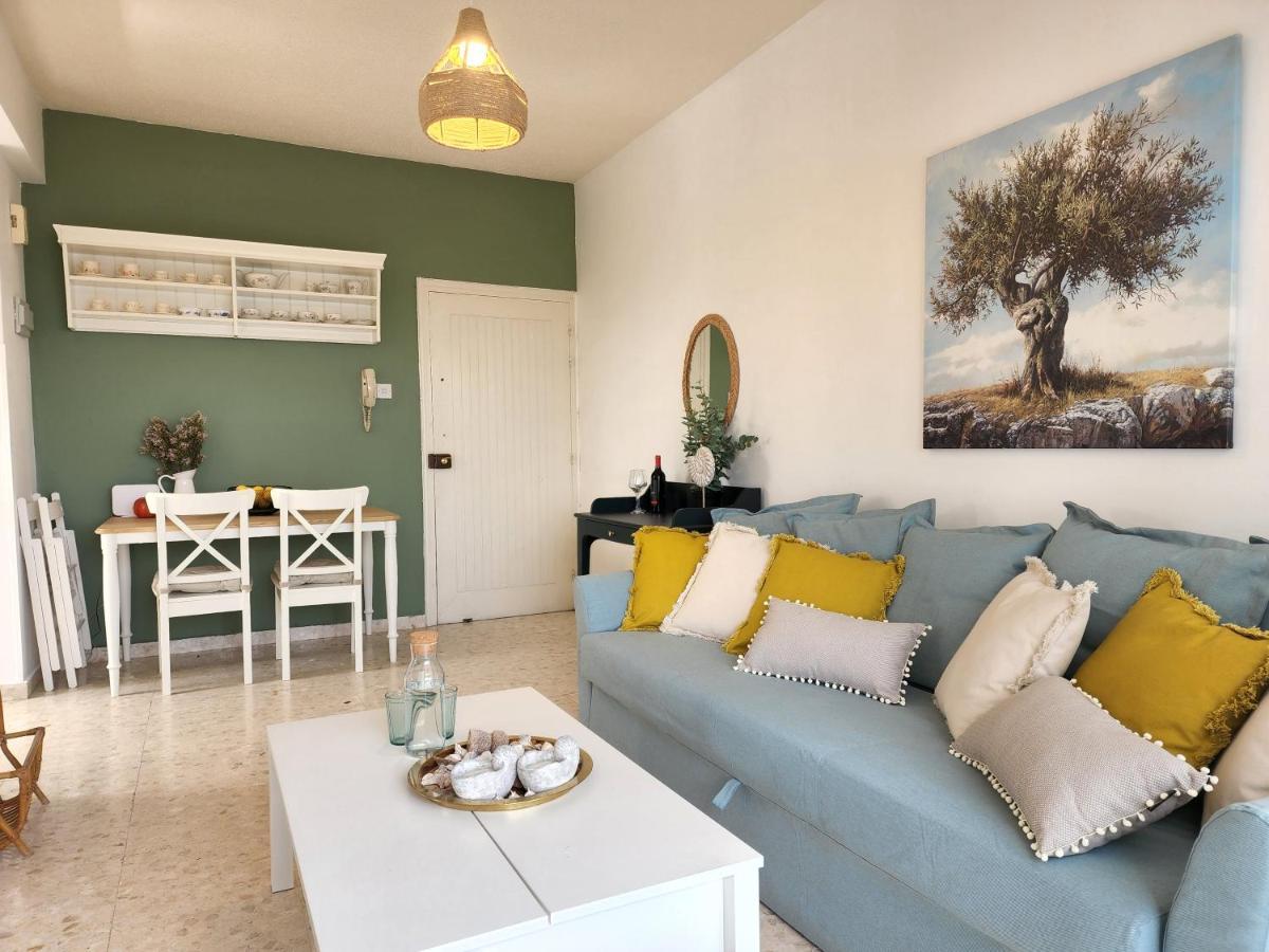 Capri Sea View One Bedroom Larnaca Exteriér fotografie