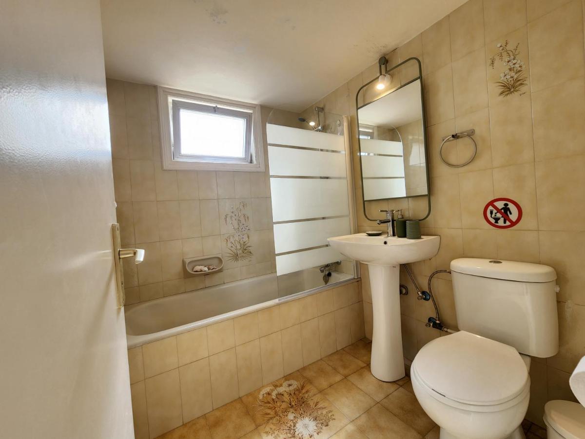 Capri Sea View One Bedroom Larnaca Exteriér fotografie