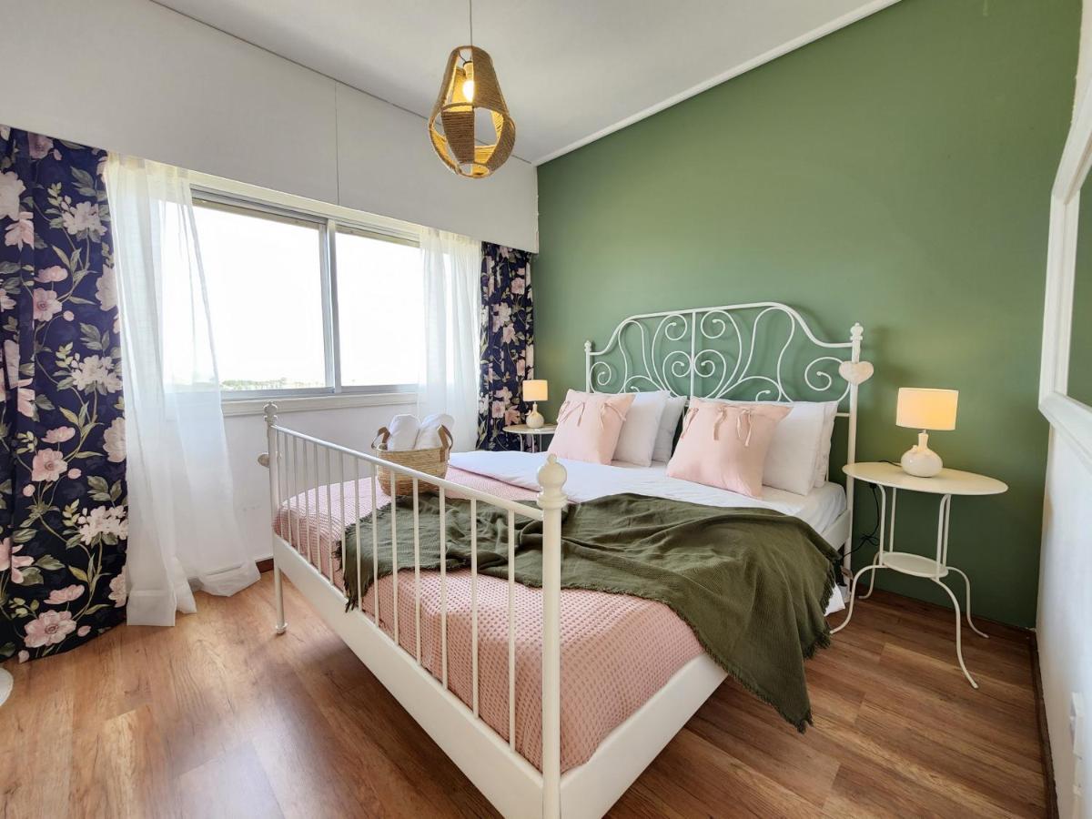 Capri Sea View One Bedroom Larnaca Exteriér fotografie